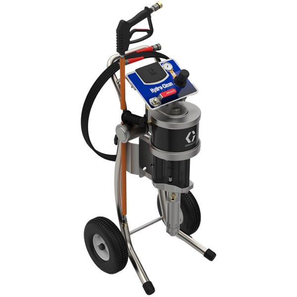 Graco 247984 HydraClean LT 451 Pneumatic Pressure Washer Spraywell